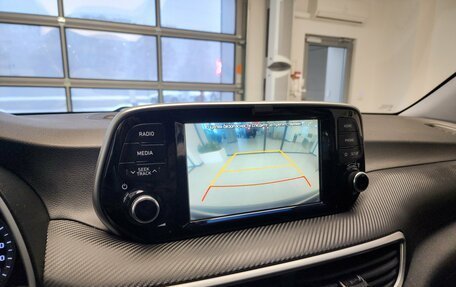 Hyundai Tucson III, 2020 год, 2 695 000 рублей, 16 фотография