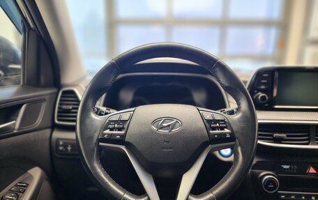 Hyundai Tucson III, 2020 год, 2 695 000 рублей, 13 фотография