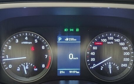 Hyundai Tucson III, 2020 год, 2 695 000 рублей, 14 фотография