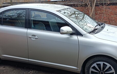 Toyota Avensis III рестайлинг, 2008 год, 506 000 рублей, 3 фотография