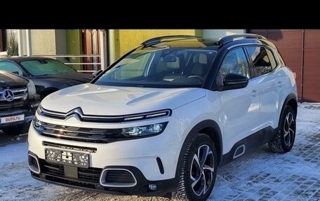 Citroen C5 Aircross I, 2020 год, 1 800 000 рублей, 4 фотография