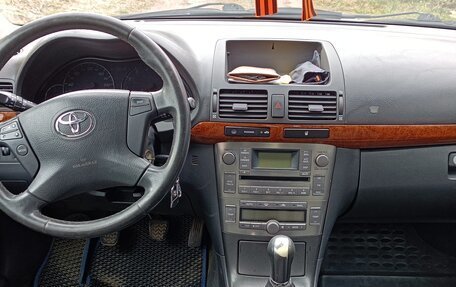 Toyota Avensis III рестайлинг, 2008 год, 506 000 рублей, 7 фотография