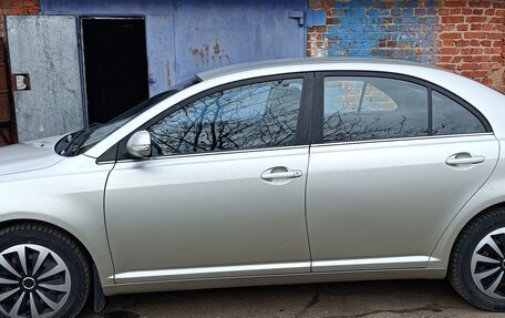 Toyota Avensis III рестайлинг, 2008 год, 506 000 рублей, 2 фотография