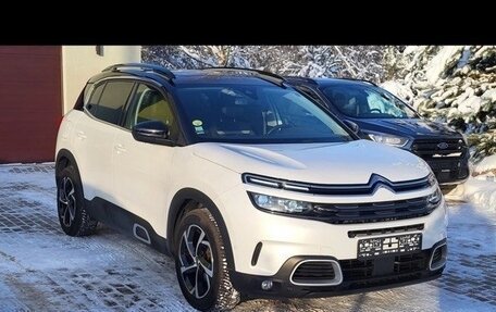 Citroen C5 Aircross I, 2020 год, 1 800 000 рублей, 5 фотография