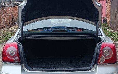 Toyota Avensis III рестайлинг, 2008 год, 506 000 рублей, 4 фотография