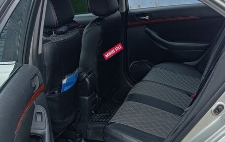 Toyota Avensis III рестайлинг, 2008 год, 506 000 рублей, 5 фотография