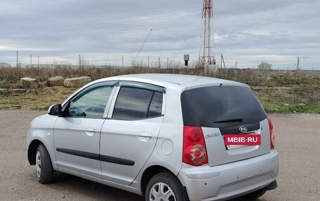 KIA Picanto I, 2010 год, 420 000 рублей, 6 фотография