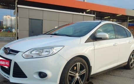 Ford Focus III, 2012 год, 720 000 рублей, 2 фотография