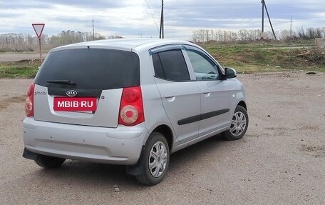 KIA Picanto I, 2010 год, 420 000 рублей, 5 фотография