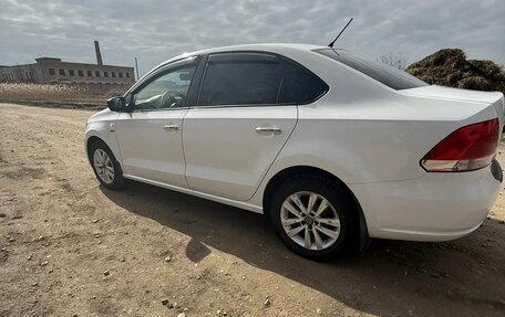 Volkswagen Polo VI (EU Market), 2013 год, 800 000 рублей, 6 фотография