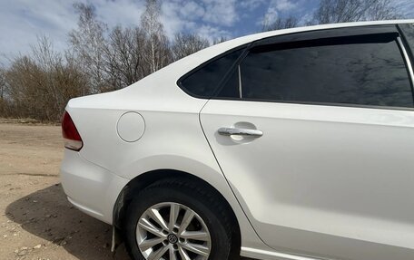 Volkswagen Polo VI (EU Market), 2013 год, 800 000 рублей, 5 фотография