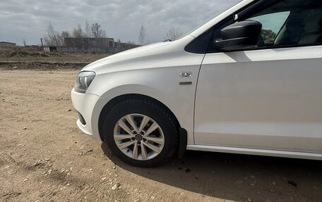 Volkswagen Polo VI (EU Market), 2013 год, 800 000 рублей, 7 фотография