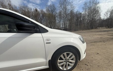 Volkswagen Polo VI (EU Market), 2013 год, 800 000 рублей, 4 фотография