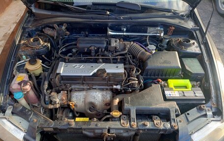 Hyundai Accent II, 2008 год, 269 000 рублей, 6 фотография