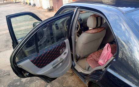 Hyundai Accent II, 2008 год, 269 000 рублей, 9 фотография