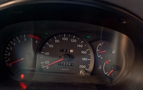 Hyundai Accent II, 2008 год, 269 000 рублей, 16 фотография