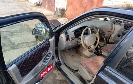 Hyundai Accent II, 2008 год, 269 000 рублей, 10 фотография