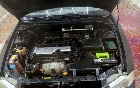 Hyundai Accent II, 2008 год, 269 000 рублей, 21 фотография