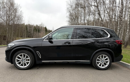 BMW X5, 2019 год, 5 200 000 рублей, 2 фотография