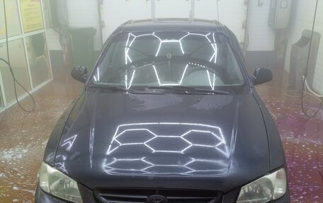 Hyundai Accent II, 2008 год, 269 000 рублей, 23 фотография