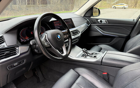 BMW X5, 2019 год, 5 200 000 рублей, 9 фотография