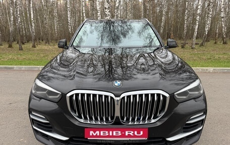 BMW X5, 2019 год, 5 200 000 рублей, 3 фотография