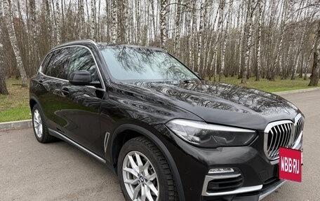 BMW X5, 2019 год, 5 200 000 рублей, 4 фотография