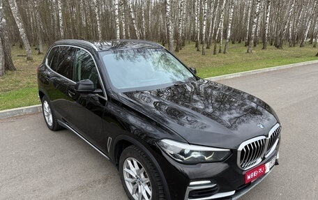 BMW X5, 2019 год, 5 200 000 рублей, 27 фотография