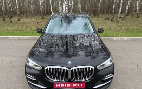 BMW X5, 2019 год, 5 200 000 рублей, 26 фотография