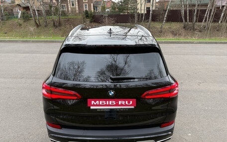 BMW X5, 2019 год, 5 200 000 рублей, 30 фотография