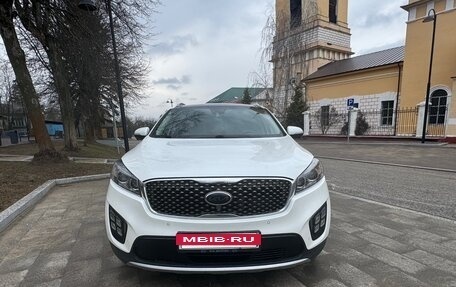 KIA Sorento III Prime рестайлинг, 2016 год, 2 500 000 рублей, 3 фотография