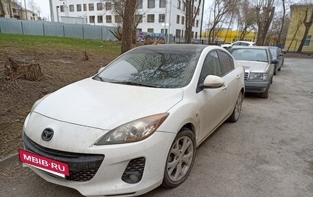 Mazda 3, 2011 год, 670 000 рублей, 2 фотография
