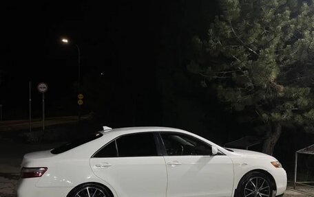 Toyota Camry, 2007 год, 980 000 рублей, 4 фотография