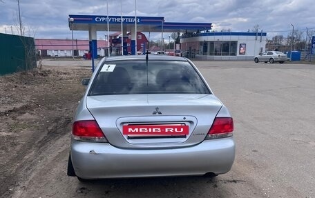 Mitsubishi Lancer IX, 2005 год, 270 000 рублей, 6 фотография