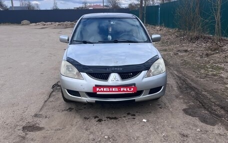 Mitsubishi Lancer IX, 2005 год, 270 000 рублей, 8 фотография