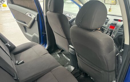 KIA Cerato III, 2010 год, 460 000 рублей, 33 фотография