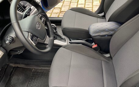 Hyundai Solaris II рестайлинг, 2018 год, 1 190 000 рублей, 6 фотография