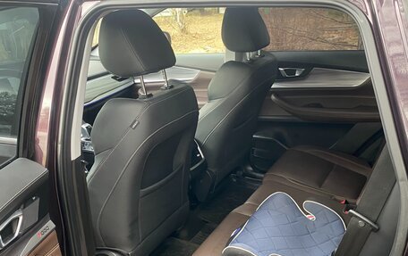 Chery Tiggo 8 Pro, 2022 год, 2 000 000 рублей, 3 фотография