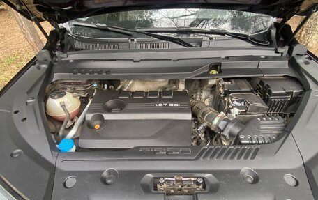 Chery Tiggo 8 Pro, 2022 год, 2 000 000 рублей, 10 фотография