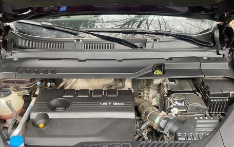 Chery Tiggo 8 Pro, 2022 год, 2 000 000 рублей, 11 фотография