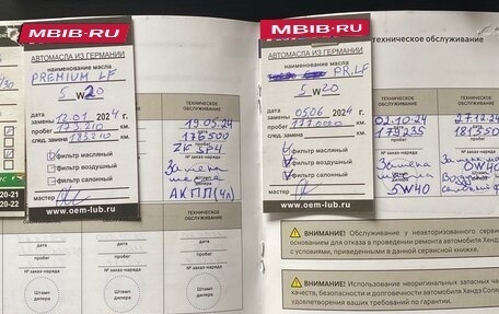 Hyundai Solaris II рестайлинг, 2018 год, 1 190 000 рублей, 12 фотография