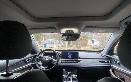 Chery Tiggo 8 Pro, 2022 год, 2 000 000 рублей, 14 фотография