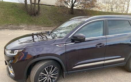 Chery Tiggo 8 Pro, 2022 год, 2 000 000 рублей, 15 фотография