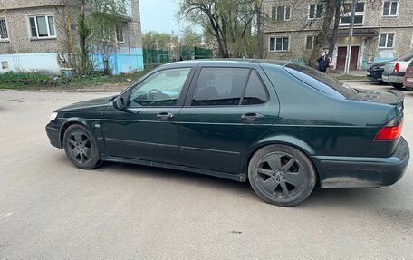 Saab 9-5 I, 1998 год, 210 000 рублей, 4 фотография