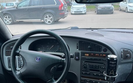 Saab 9-5 I, 1998 год, 210 000 рублей, 5 фотография