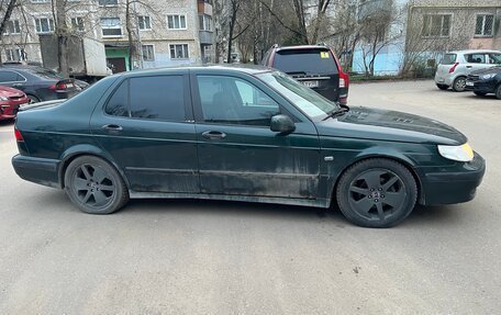 Saab 9-5 I, 1998 год, 210 000 рублей, 3 фотография