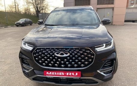 Chery Tiggo 8 Pro, 2022 год, 2 000 000 рублей, 16 фотография