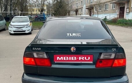 Saab 9-5 I, 1998 год, 210 000 рублей, 2 фотография