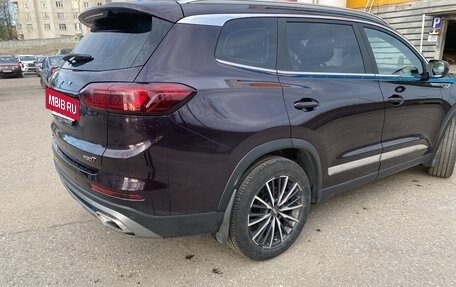 Chery Tiggo 8 Pro, 2022 год, 2 000 000 рублей, 17 фотография