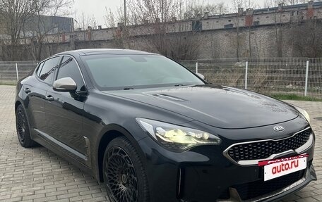 KIA Stinger I, 2019 год, 2 850 000 рублей, 2 фотография